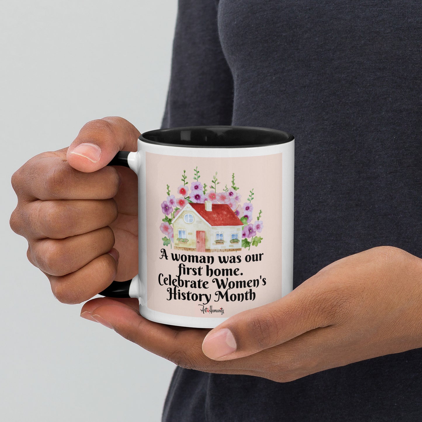 Women's First Home Mug