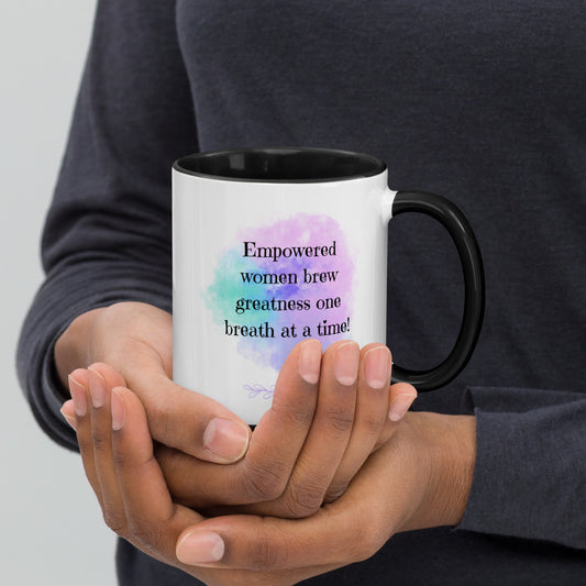 Empowered Women Mug