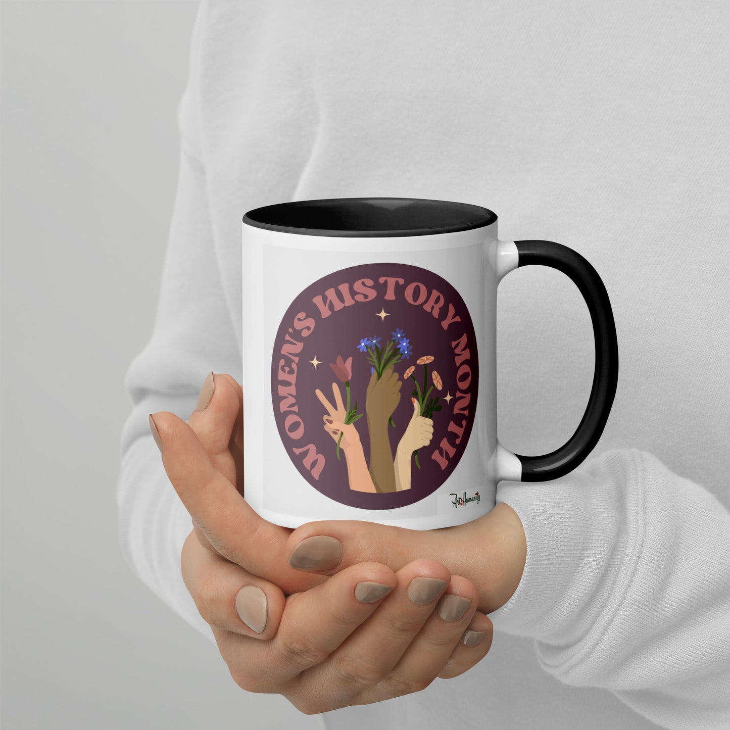 Women's History Month Mug #1