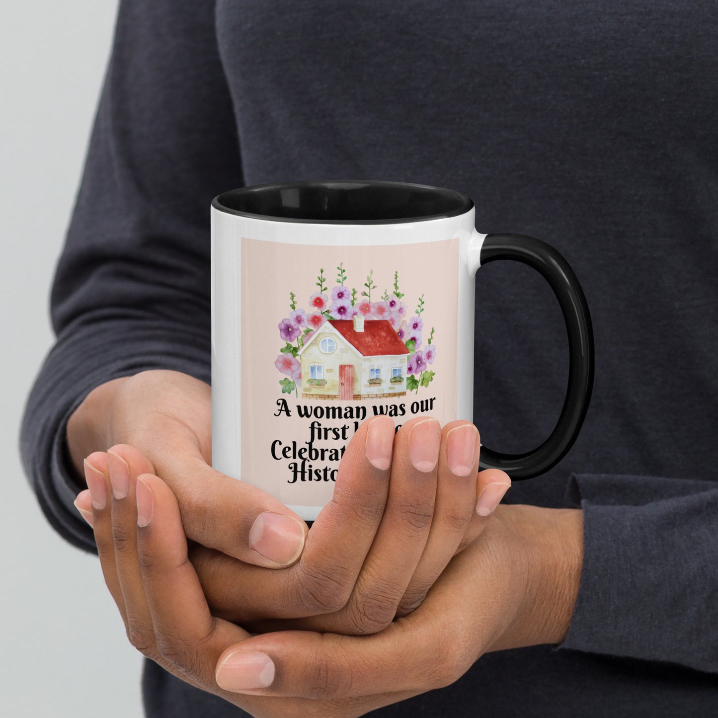 Women's First Home Mug