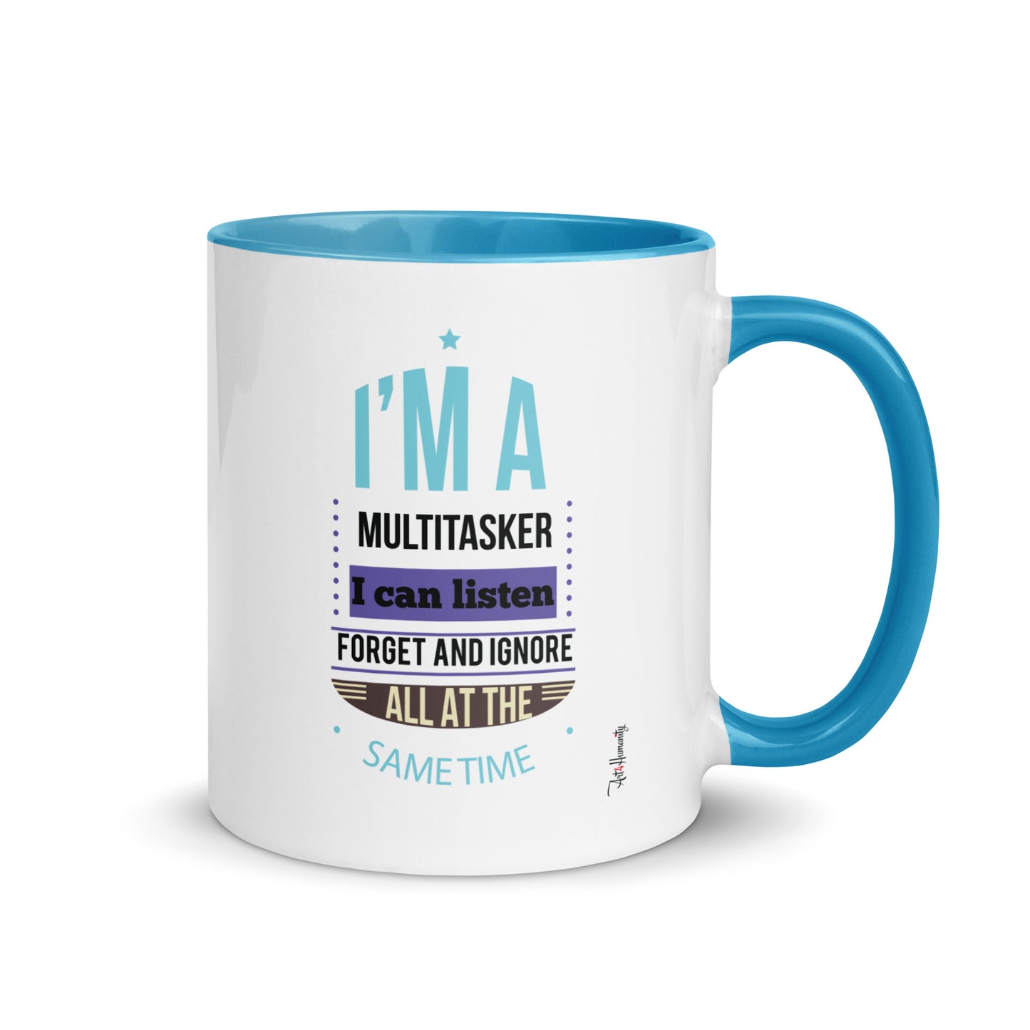 Funny Multitasker Mug