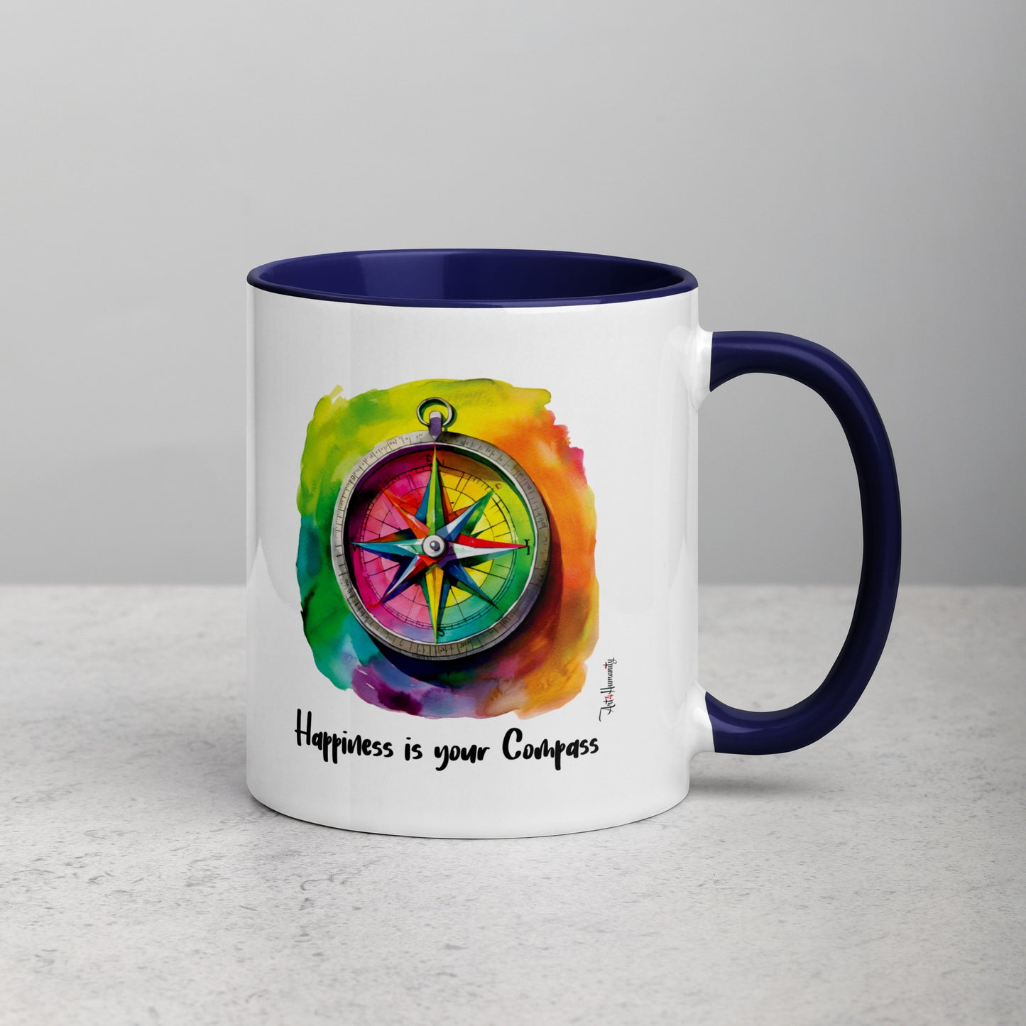 Your Compass Mug