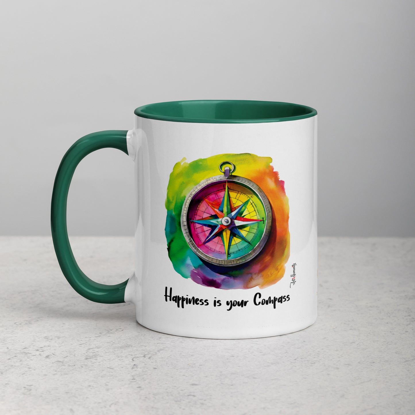 Your Compass Mug