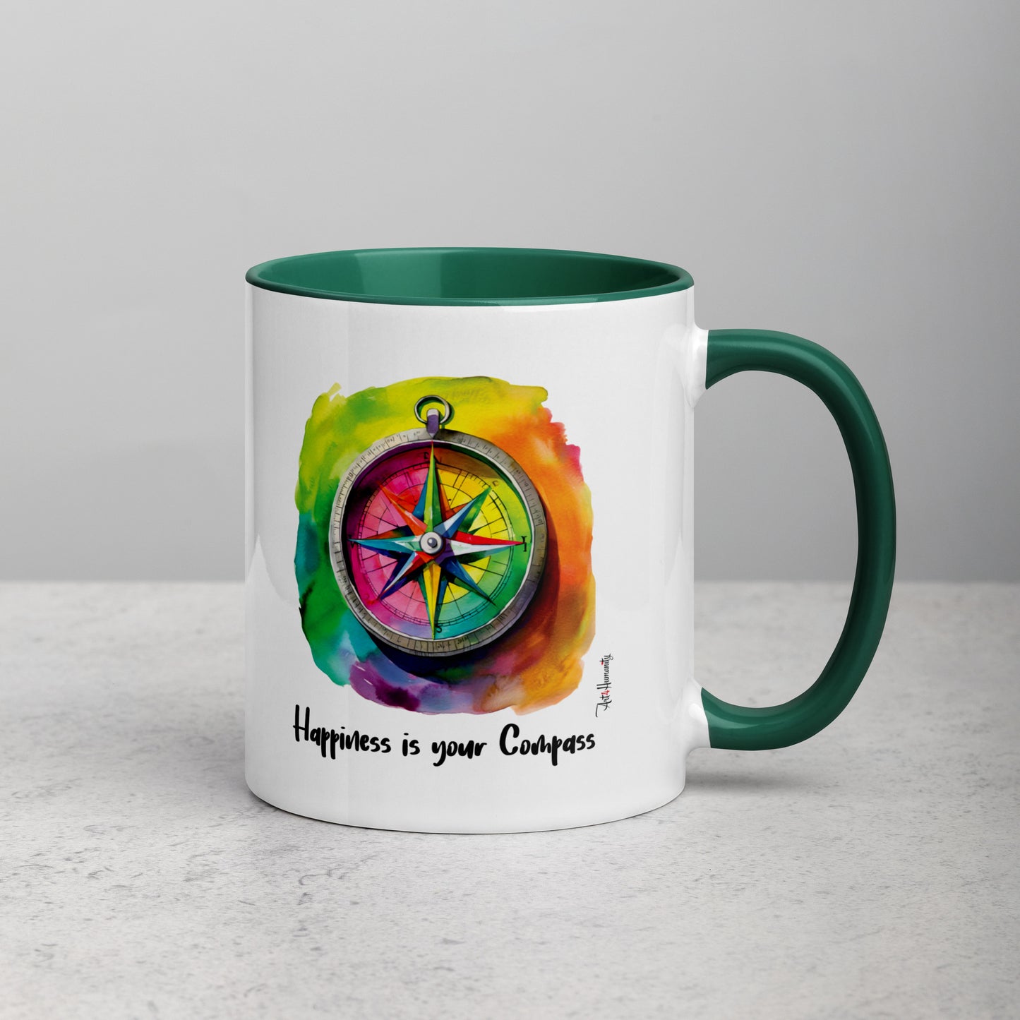 Your Compass Mug