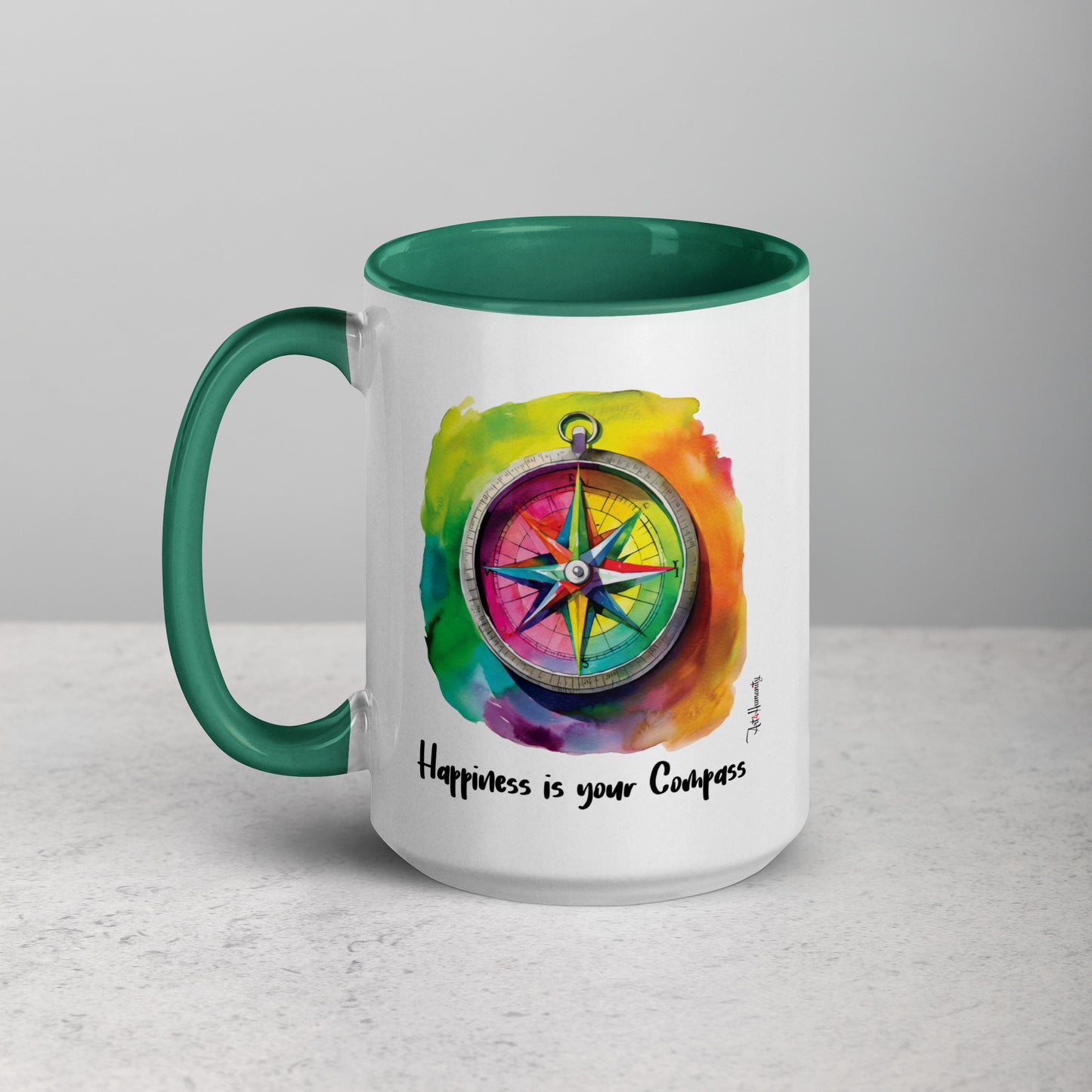 Your Compass Mug