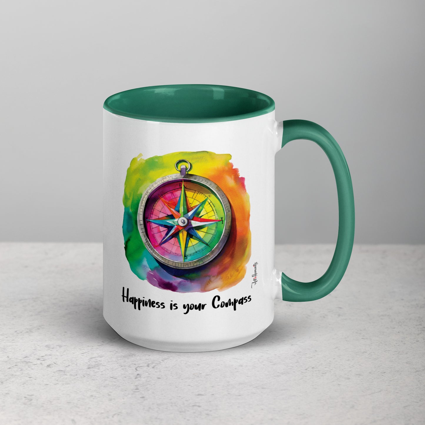 Your Compass Mug