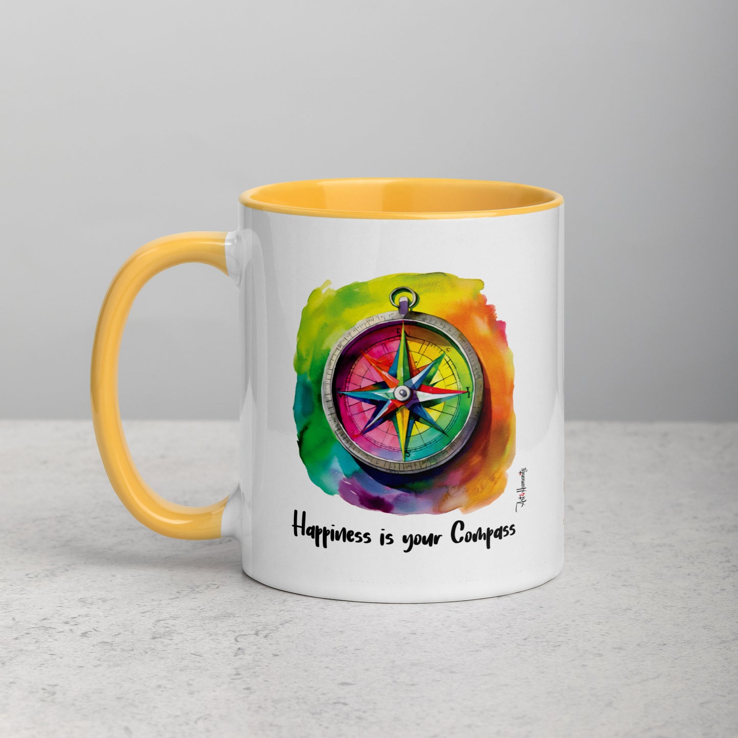 Your Compass Mug