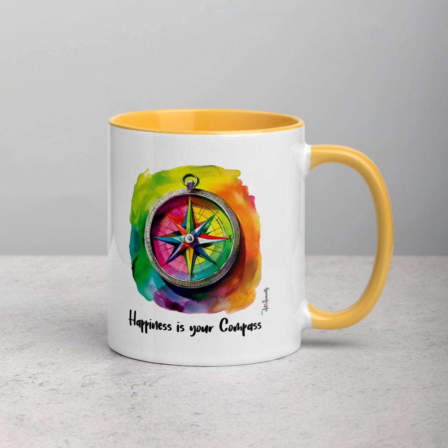 Your Compass Mug