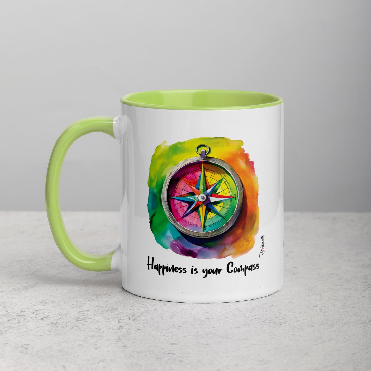 Your Compass Mug