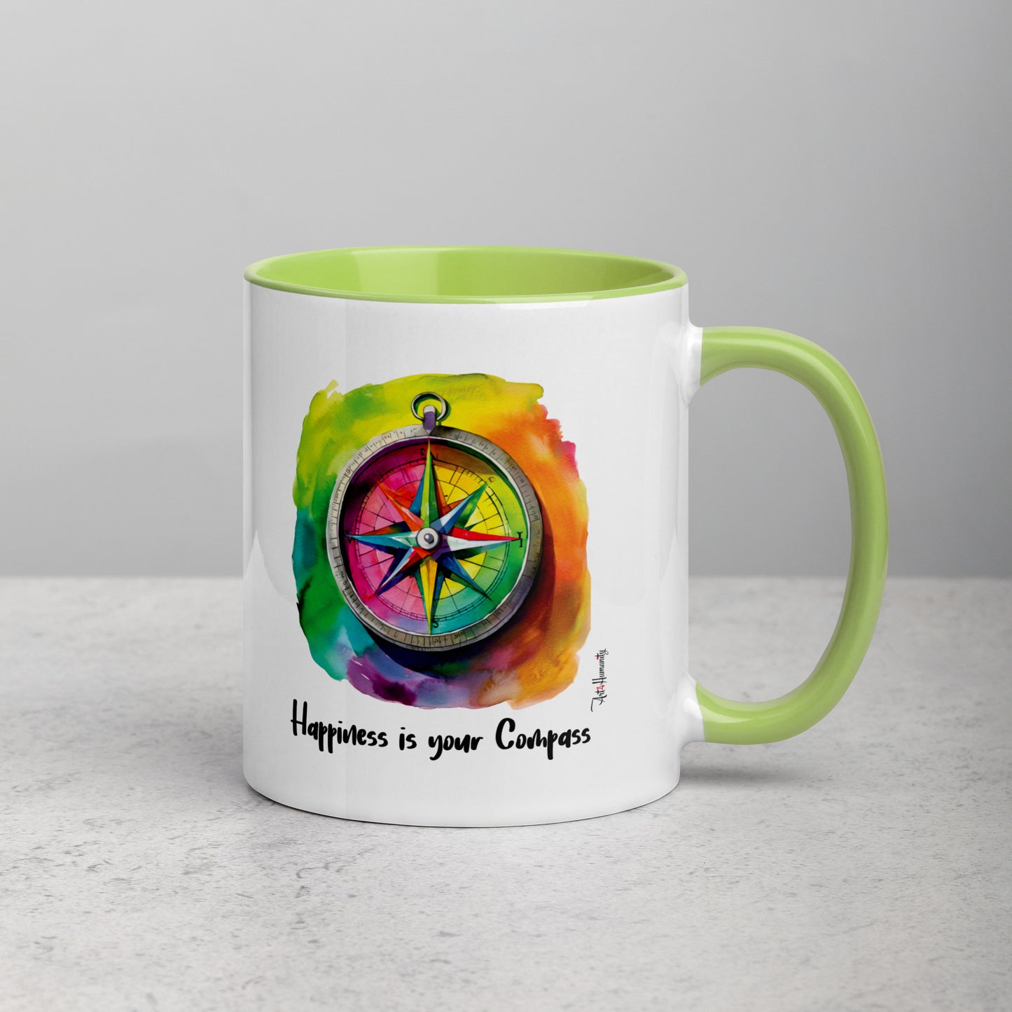 Your Compass Mug