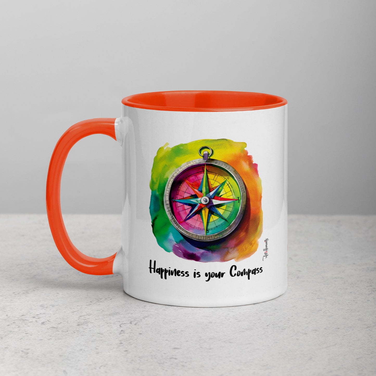 Your Compass Mug