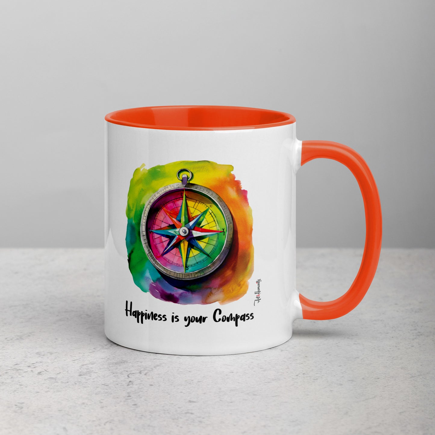 Your Compass Mug