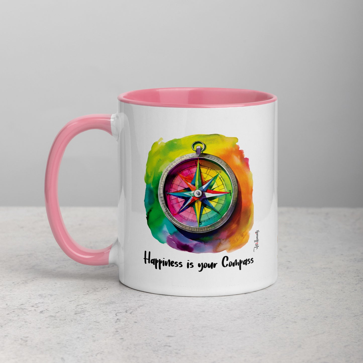 Your Compass Mug