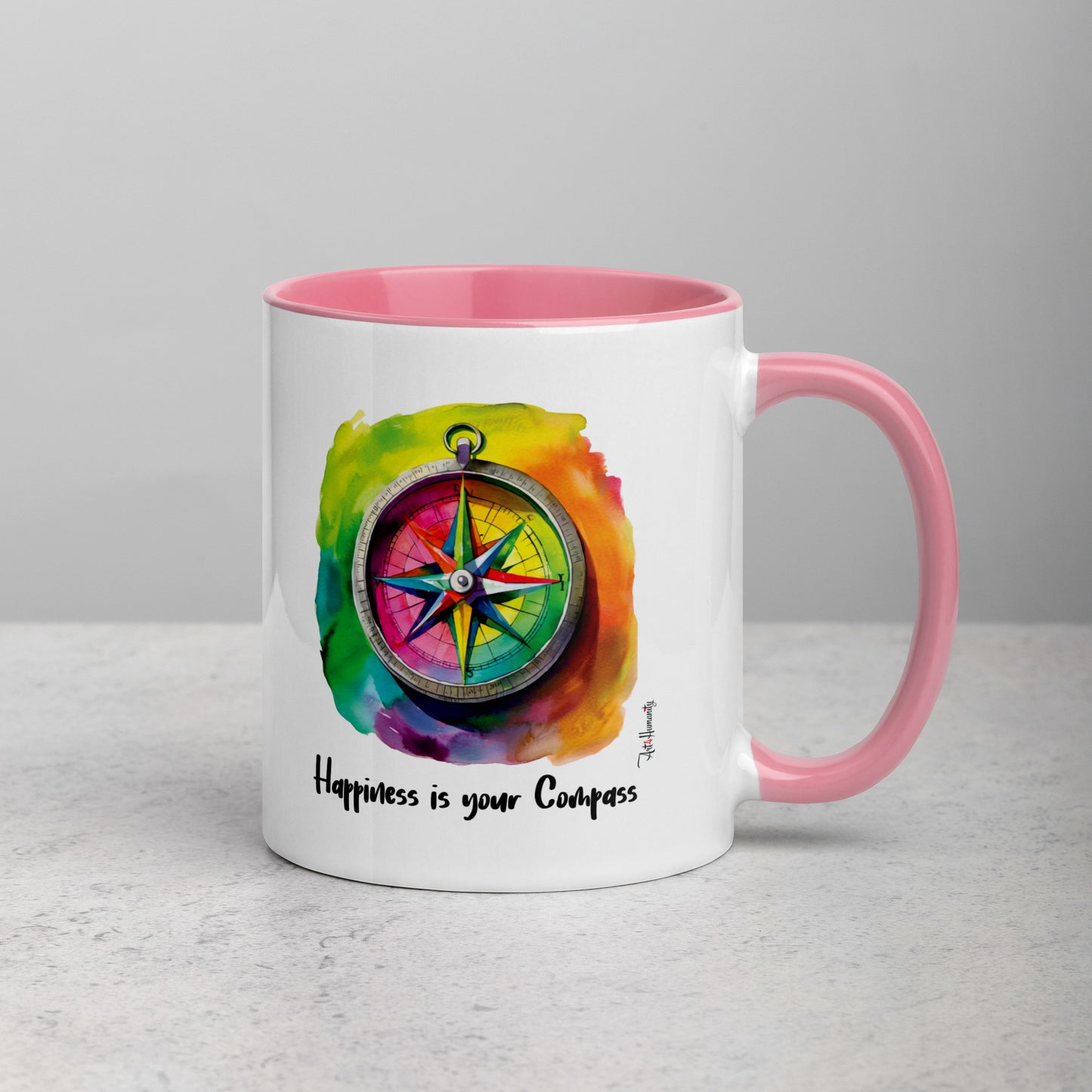 Your Compass Mug