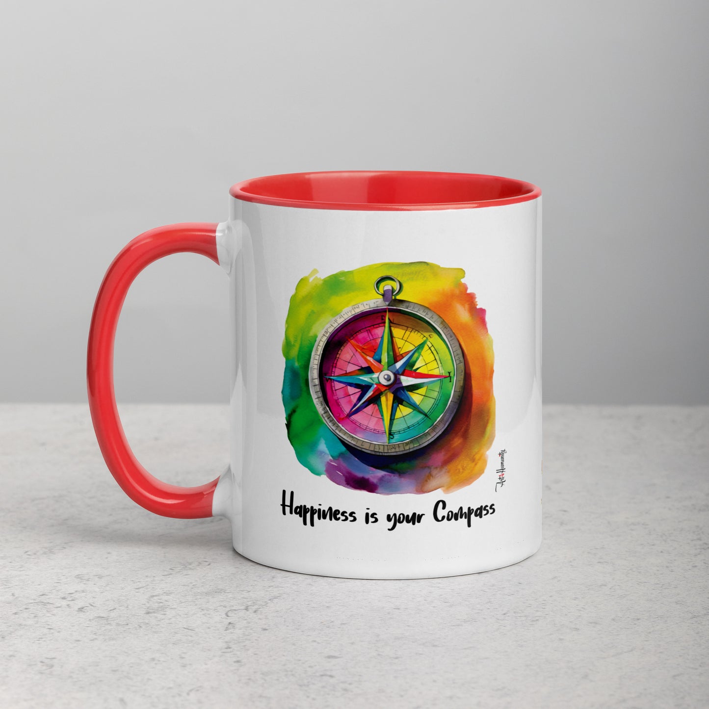 Your Compass Mug