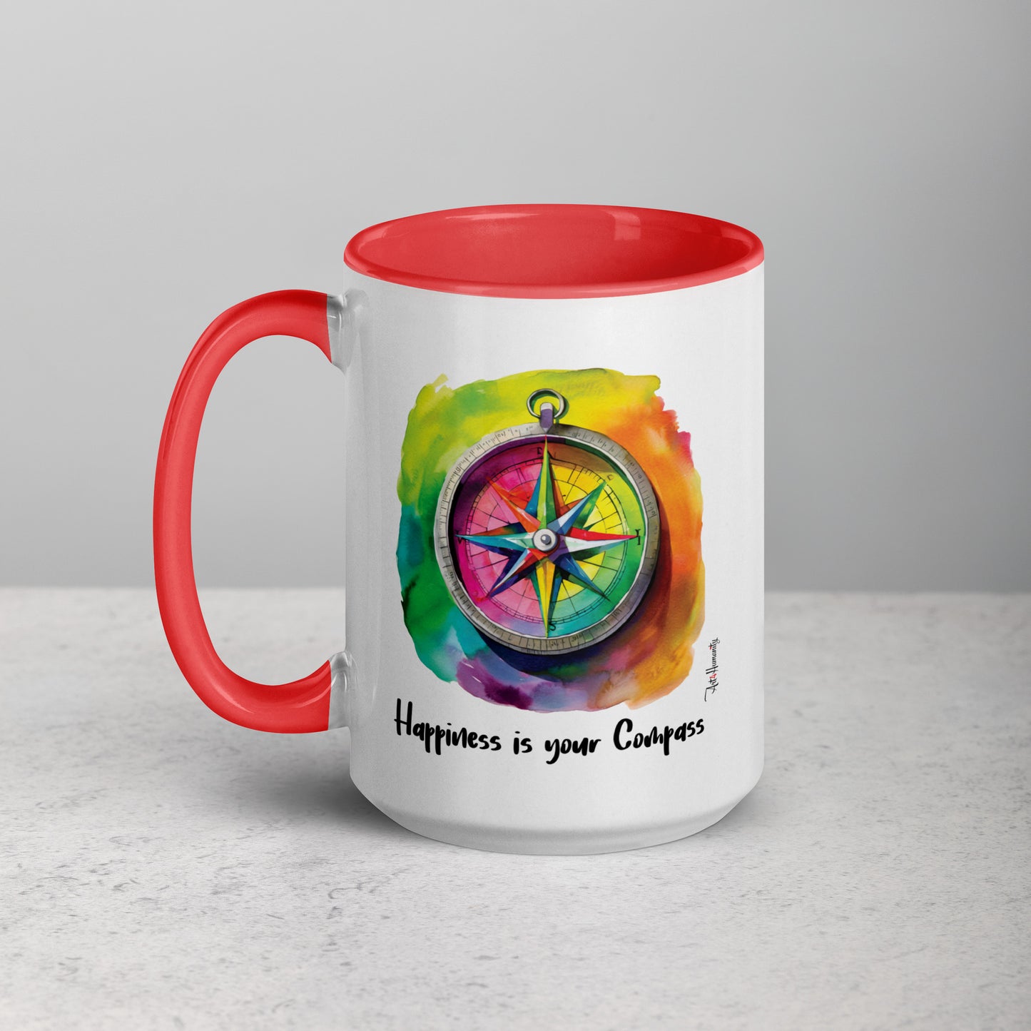 Your Compass Mug