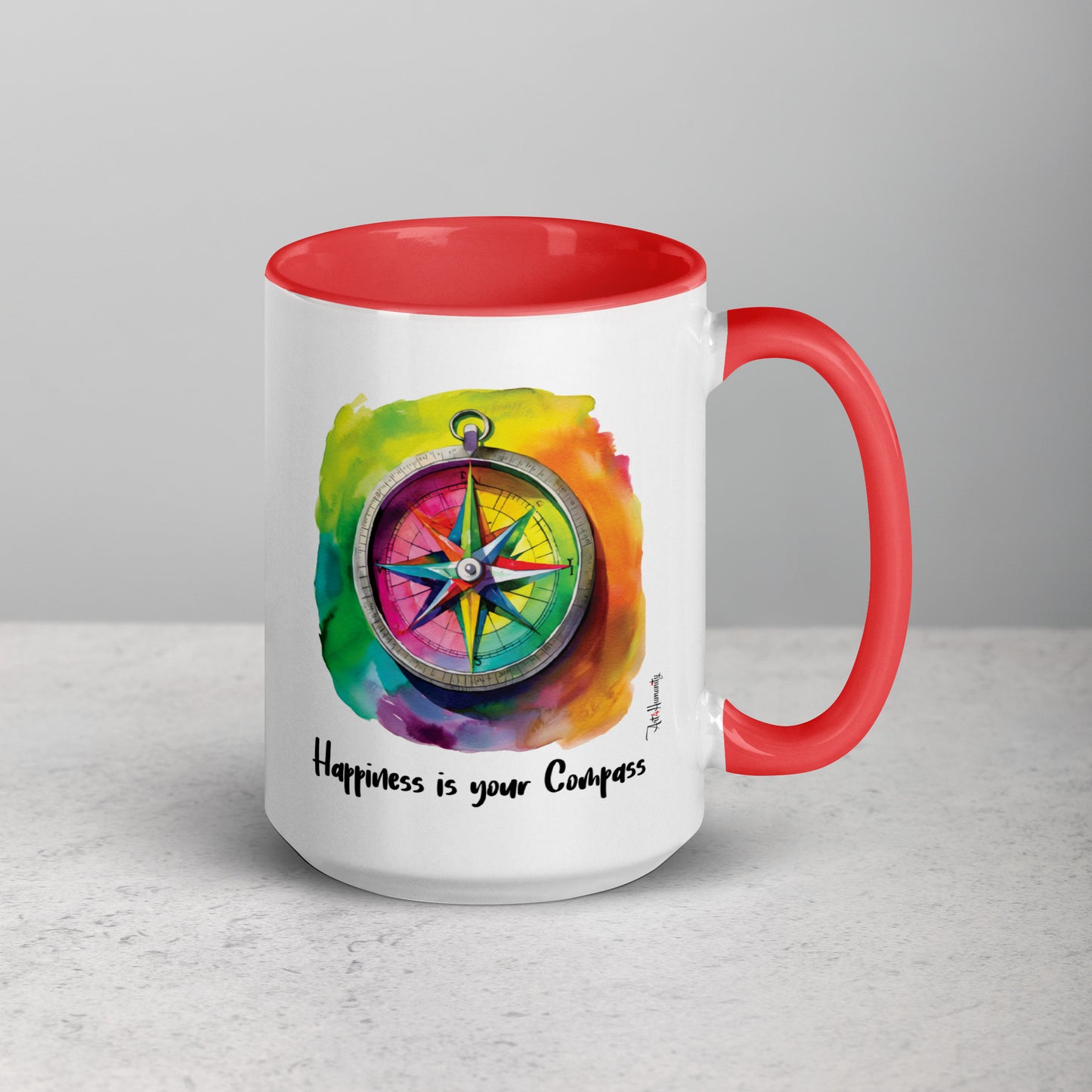 Your Compass Mug