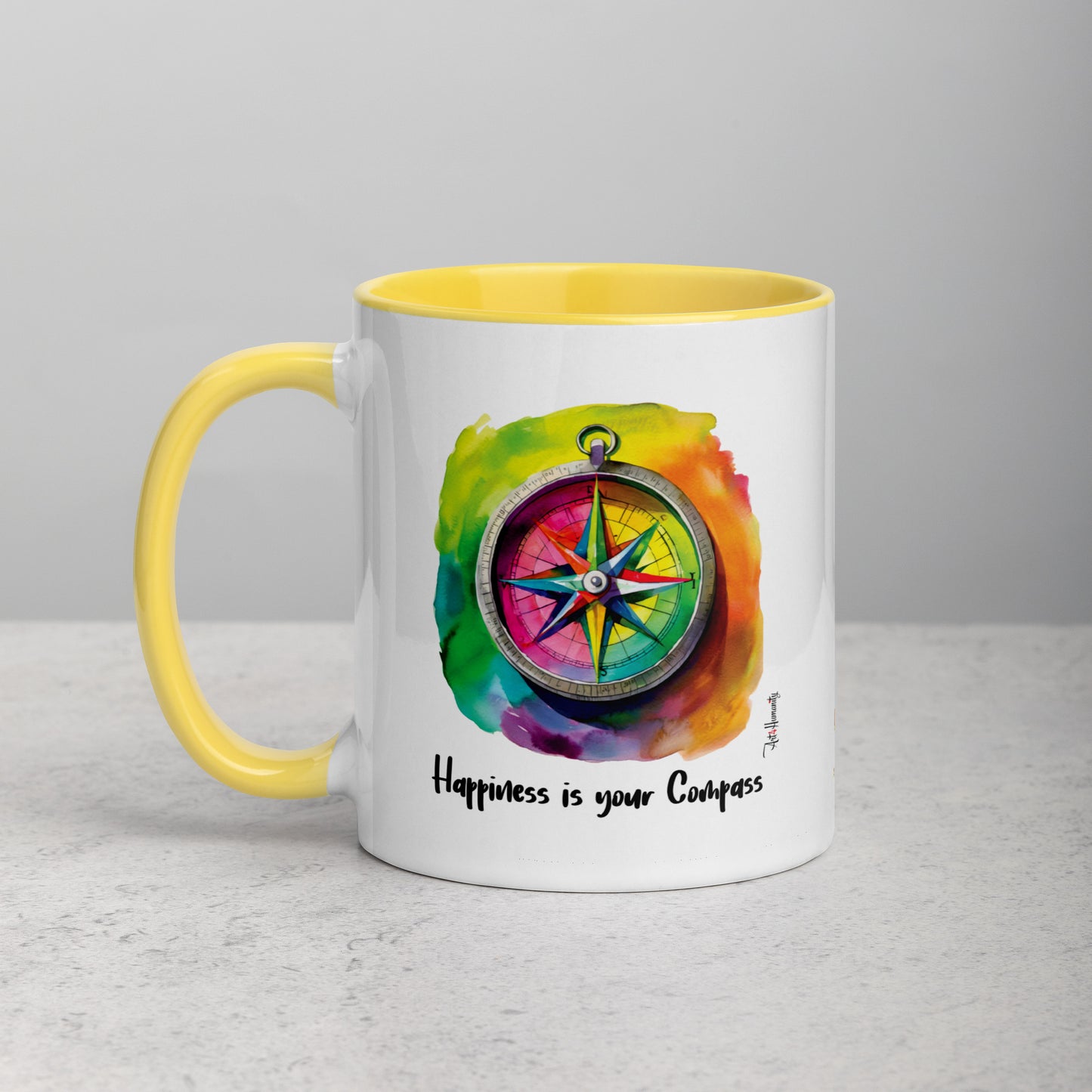 Your Compass Mug